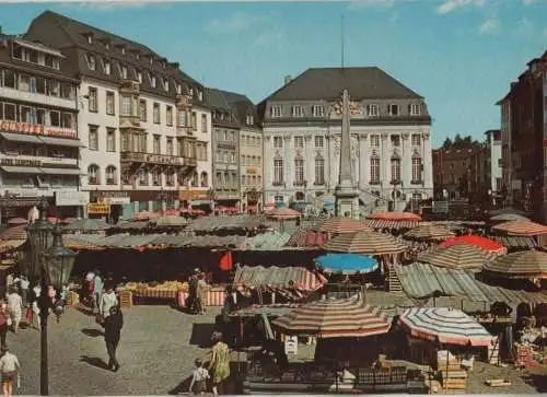 Bonn - Marktplatz