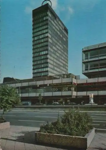 Berlin-Charlottenburg, Europa-Center - 1970