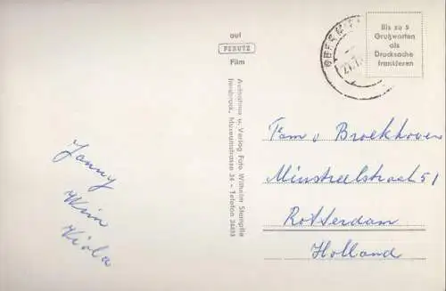 Österreich - Untermieming - Österreich - gegen Hochplattig