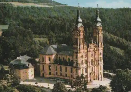 Bad Staffelstein - Vierzehnheiligen - Wallfahrtskirche - ca. 1975