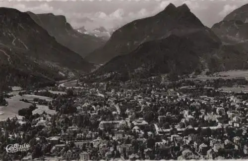 Bad Reichenhall - und Loferer Steinberge - 1956