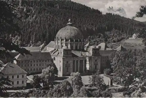 St. Blasien - 1961