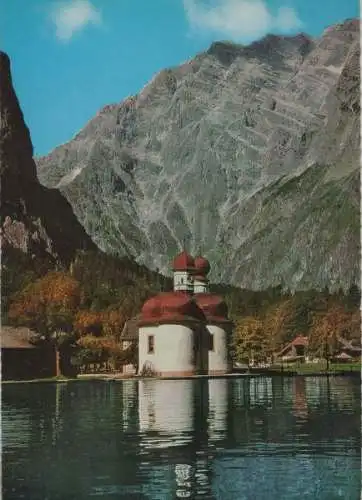 Königssee - St. Batholomä