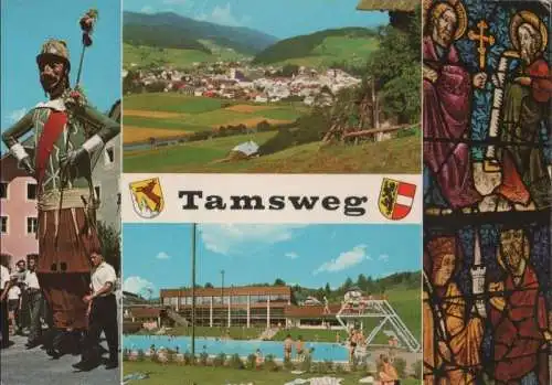 Österreich - Österreich - Tamsweg - 1977