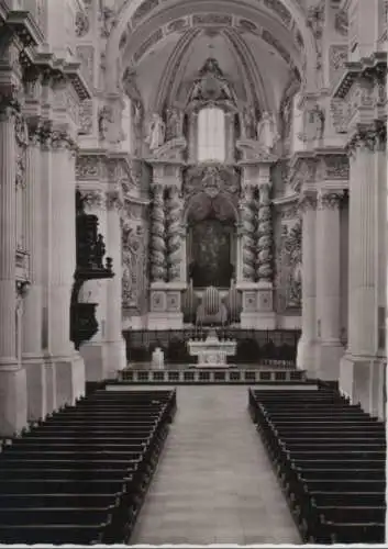 München - Theatinerkirch, St. Kajetan - 1970