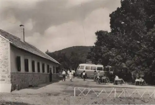 Ungarn - Ungarn - Balatonfüred - Tölgyia csarda - ca. 1965