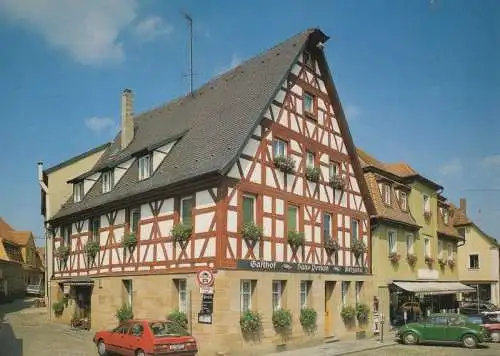 Schwabach - Gasthof Porlein