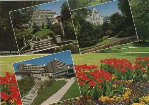 Bad Elster - Vogtland-Klinik - ca. 1995