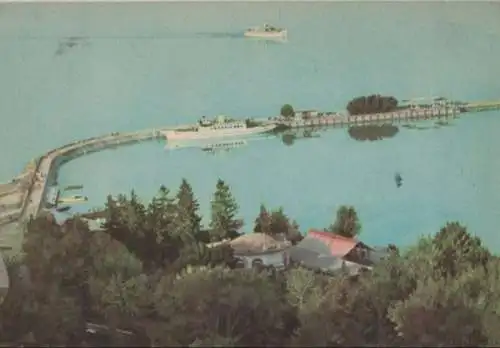 Ungarn - Ungarn - Balaton, Plattensee - 1964