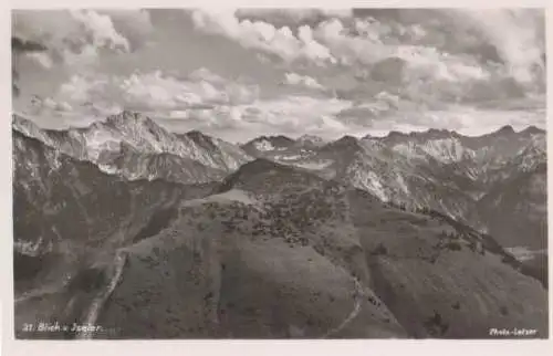 Kempten - Alpen im Allgäu - ca. 1955