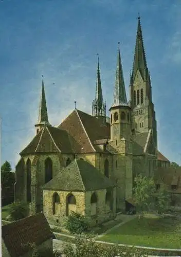 Schleswig - St.-Petri-Dom - 1973