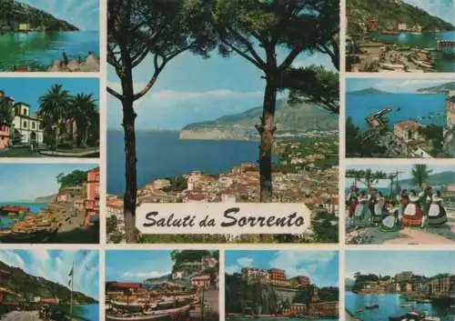 Italien - Italien - Sorrento - ca. 1980