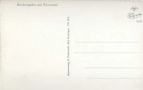 Oppenau-Lierbach - mit Watzmann