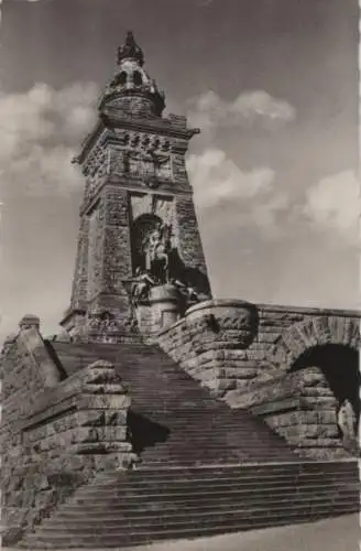 Kyffhäuser - Denkmal - 1959