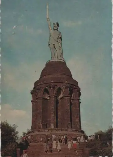 Teutoburger Wald - Hermannsdenkmal