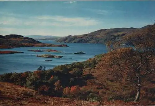 Großbritannien - Großbritannien - Kyles of Bute - 1961