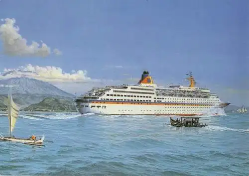 Schiff Europa