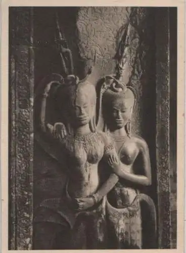 Anglor-Wat - Zwei Dewatas - ca. 1955