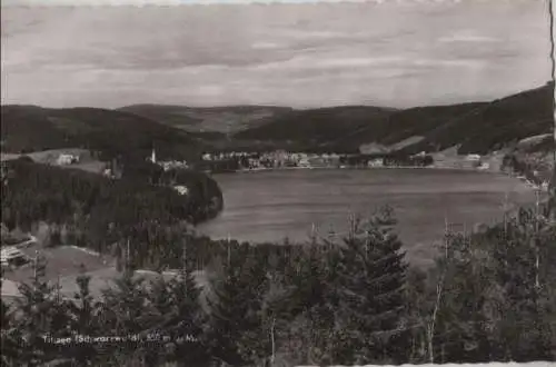 Titisee - ca. 1960