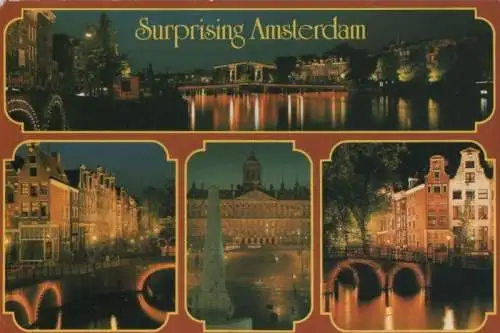 Niederlande - Niederlande - Amsterdam - 1984