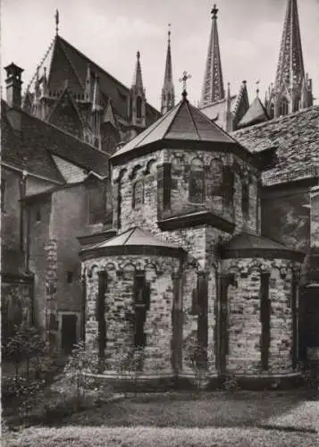 Regensburg - Dom, Allerheiligen-Kapelle - 1961