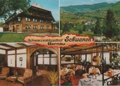 Bernau - Gasthof Schwanen - 1996