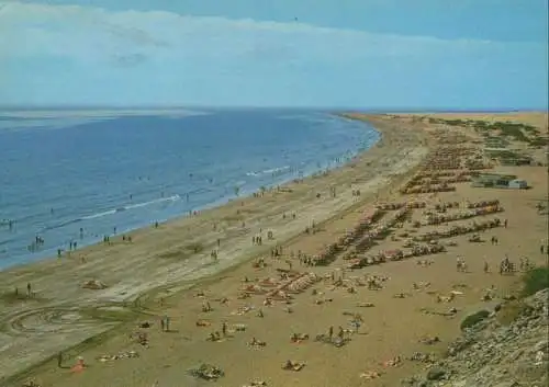 Spanien - Playa del Inglés - Spanien - vista general