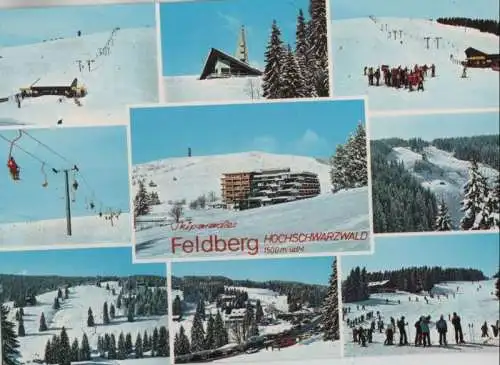 Feldberg / Schwarzwald - ca. 1980