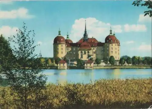 Moritzburg - Schloß - 1984