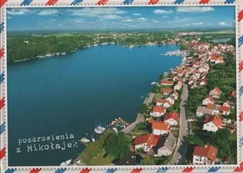 Polen - Polen - Mikolajki - 2012