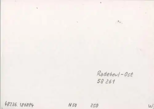 Dampflokomotive Radebeul-Ost