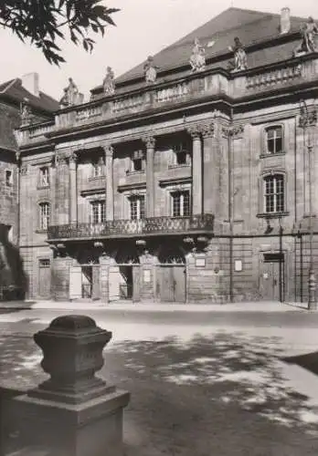 Bayreuth - Marggräfl. Opernhaus - ca. 1965