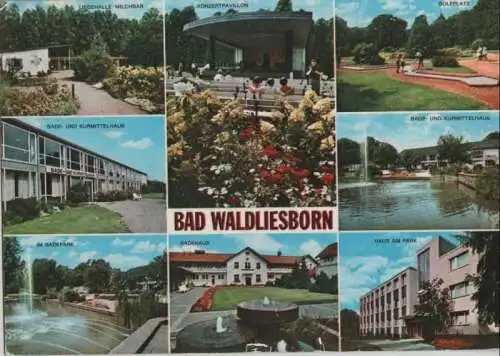 Lippstadt-Bad Waldliesborn - 8 Bilder