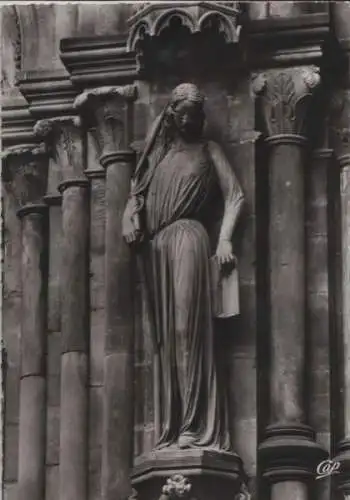 Frankreich - Frankreich - Strasbourg - Cathedrale, La Synagogue - ca. 1955