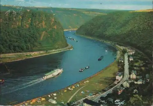 Loreley - Felsen - 1970