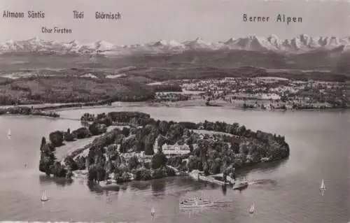 Mainau - ca. 1955