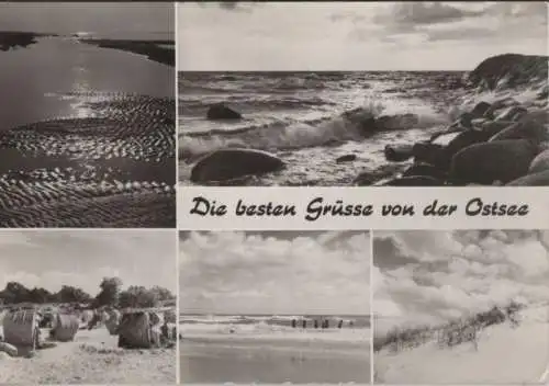 Ostsee - mit 5 Bildern - 1979