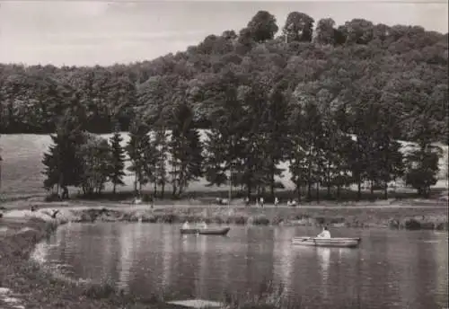 Neustadt - Gondelteich - 1981