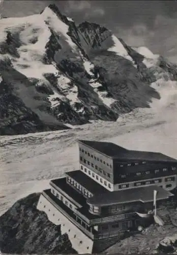 Österreich - Österreich - Großglockner - Franz-Josef-Haus - ca. 1955