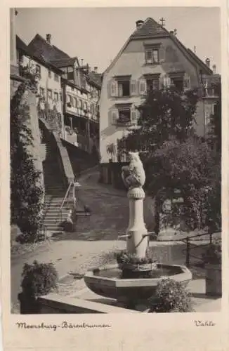 Meersburg - Bärenbrunnen