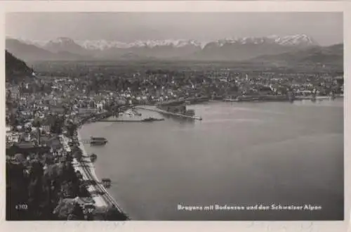 Österreich - Österreich - Bregenz Bodensee - 1952