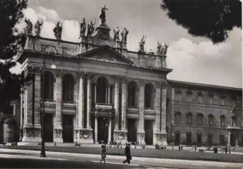 Italien - Italien - Rom - Roma - Basilica di S. Giovanni - ca. 1960