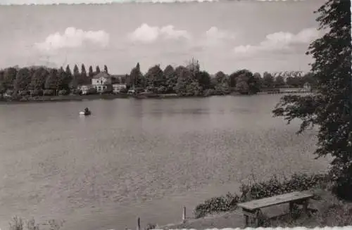 Iserlohn - Am Seilersee - 1963