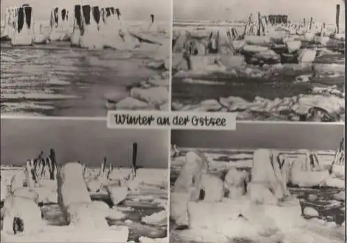 Ostsee - Winter - 1969