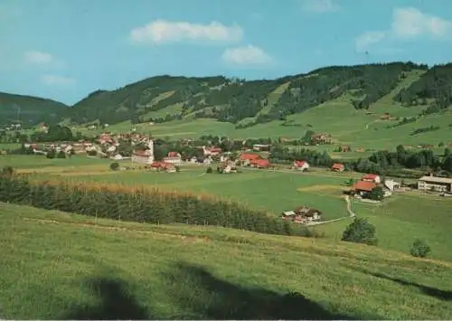 Weitnau - ca. 1985