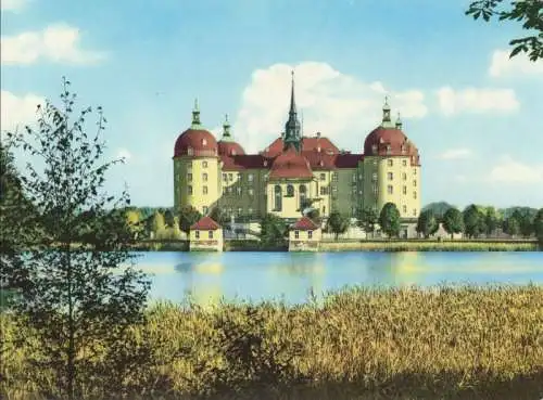 Moritzburg bei Dresden - Schloss