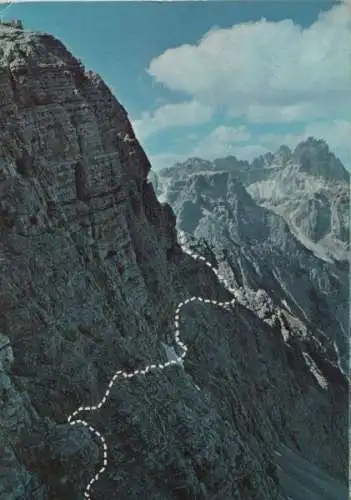 Italien - Italien - Dolomiten - Gruppo Cima - ca. 1980