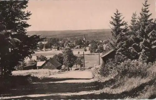 Hammerbrücke - 1962