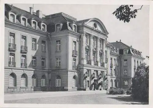 Bad Salzbrunn - Schlesischer Hof - ca. 1970