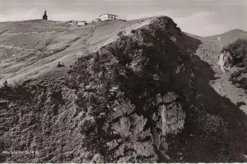 Hochfelln - Steilhang